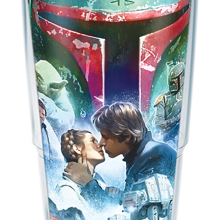 Tervis Star Wars Empire 40th Anniversary Collage M