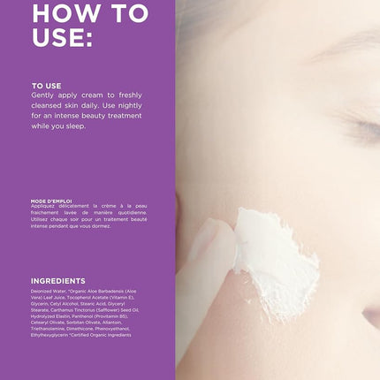 Elastin Creme 4 OZ