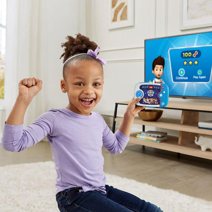 LeapFrog PAW Patrol: To The Rescue! Learning Video Game, Multicolor, 1.02 x 5.71 x 4.53 inches