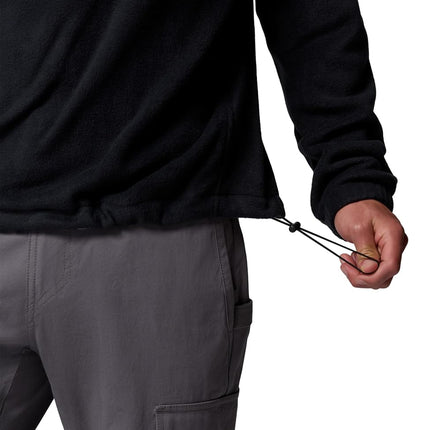 Columbia Men's Half Zip Fleece Jacket, Steens Mountain