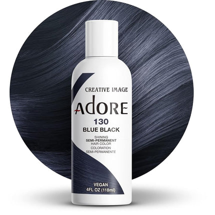 Adore Semi Permanent Hair Color - Vegan and Cruelt