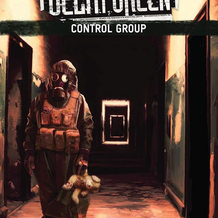 Delta Green: Control Group (APU8137) Shane Ivey and Greg Stolze