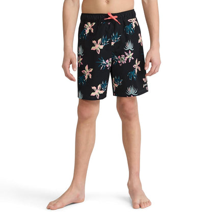 Hurley Boys Pull On Swimshort Boys Black