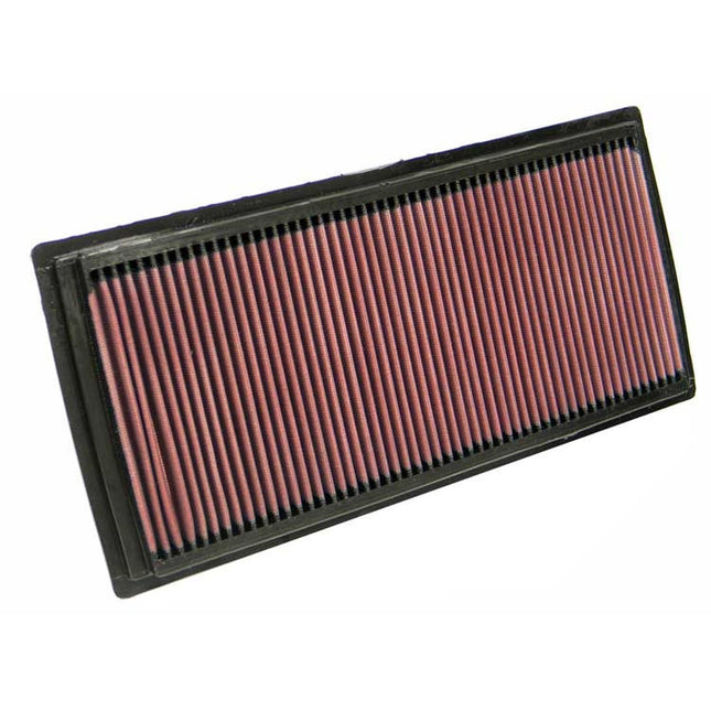 K&N Engine Air Filter: High Performance, Premium, 