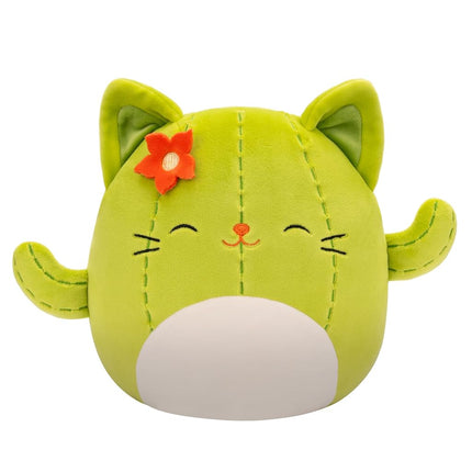 Squishmallows 7.5 Inch Plush - Ms. Miss The Cactus Cat