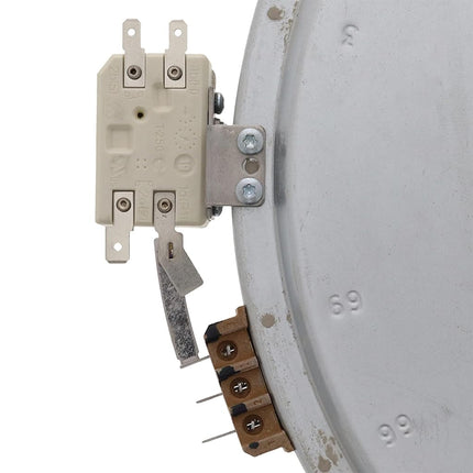 GE Wb30t10130 Radiant Surface Element