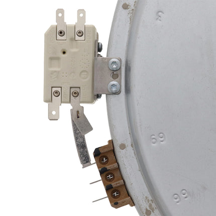GE Wb30t10130 Radiant Surface Element