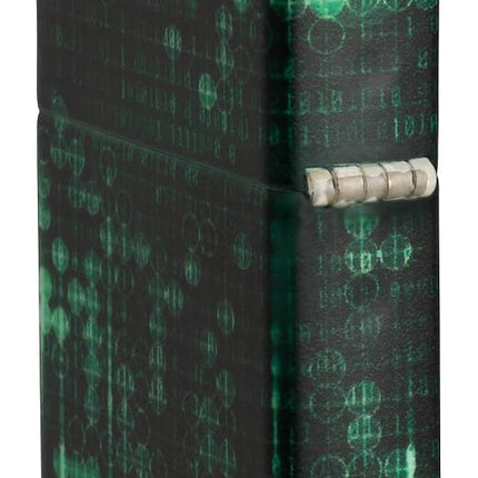 Zippo Glow in The Dark Lighter, Green