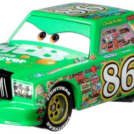 Mattel Disney Cars 3 - Die Cast - Chick Hicks
