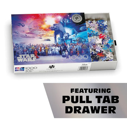 Buffalo Games - Star Wars™ You were The Chosen One - 1000 Piece Puzzle