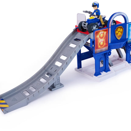 Paw Patrol Search & Rescue Lift N Repair Playset with Ryder Action Figure