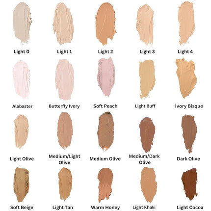 Mehron Makeup CreamBlend Stick (.75 oz) (LIGHT COCOA)