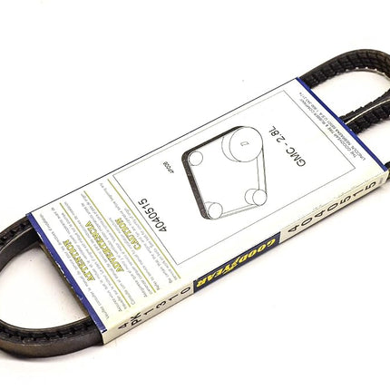 Correa de transmisión Multi-V de la serie de tecnología OE Continental 4040515