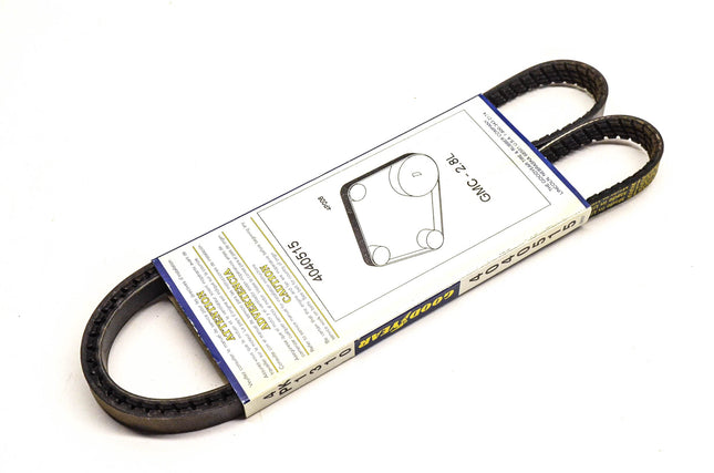 Continental 4040515 OE Technology Series Multi-V Drive Belt