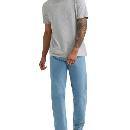 Wrangler Men's Trail Trekker Relaxed Fit, Vintage Indigo, 54W x 30L