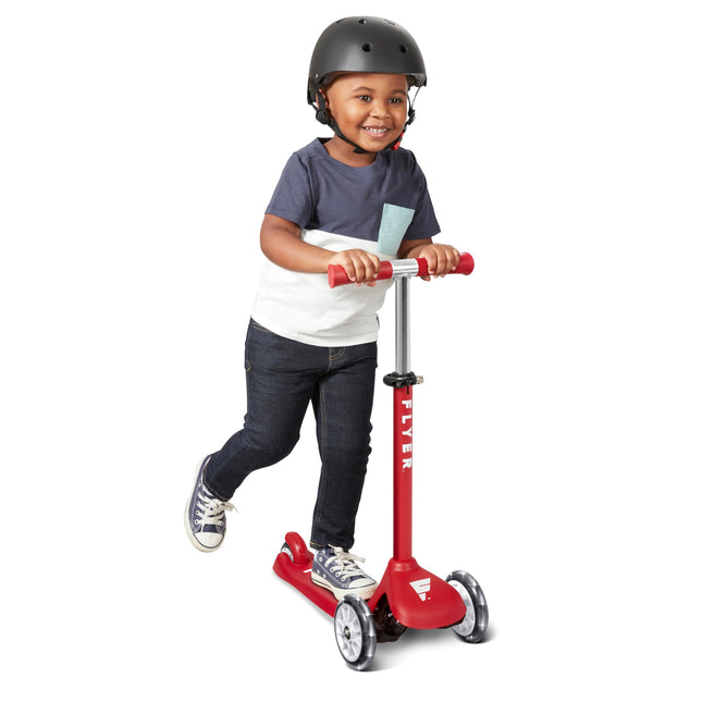Kids Scooter, Toddler Scooter, Flyer Glider Jr. wi