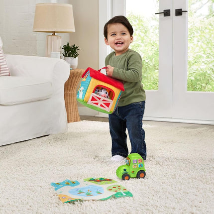 VTech Baby Barnyard Adventure Playset