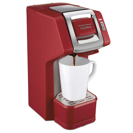 Hamilton Beach 49945 FlexBrew Single-Serve Coffee 