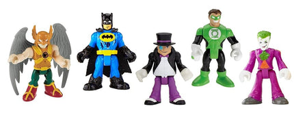 Imaginext BCXV33 DC Super Friends Action Figure To