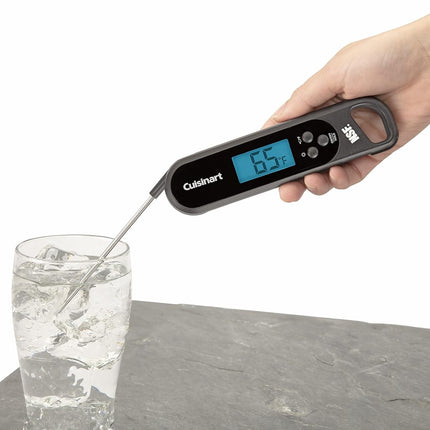 Cuisinart CSG-300 Rapid Response Instant Read Folding Thermometer