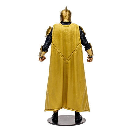 McFarlane Toys, DC Comic 7-inch Dr.Fate Action Figure with 22 Moving Parts, Collectible DC Injustice 2 Video Game Figure with Stand Base, Comic and Unique Collectible Character Card – Ages 12+