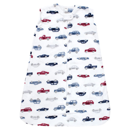 Hudson Baby Unisex Baby Plush Sleeping Bag, Sack, 