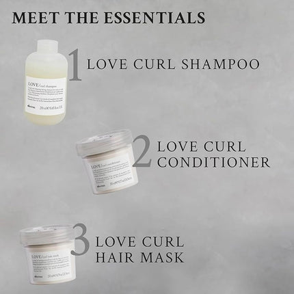 Love Curl by Davines Revitalizer 250ml