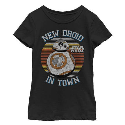 STAR WARS Girls' Big - Black - S