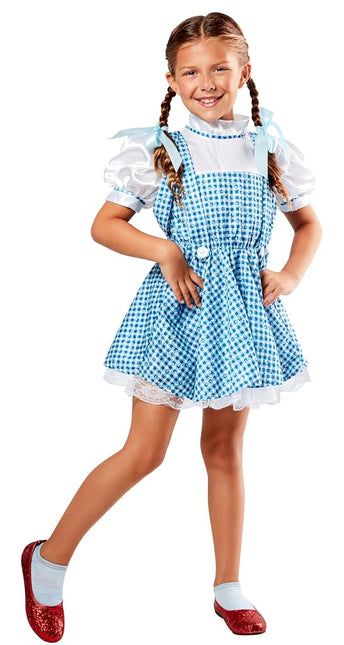 Rubies Official The Wizard of Oz Sequin Dorothy Co