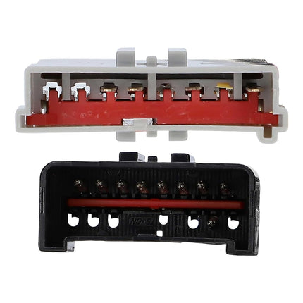 Metra 70-5605 Amplifier Bypass Harness for Ford Contour/Mustang/Ranger/Expedition, Lincoln Navigator