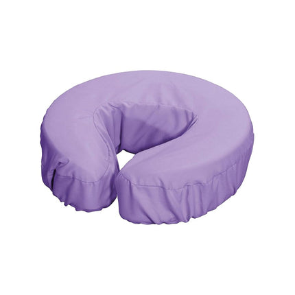 Microfiber Face Cushion Cover for Massage Table 12 Piece/a Set (Purple)