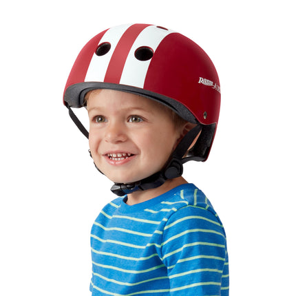 Toddler Bike Helmet, Radio Flyer Bicycle Helmet, B