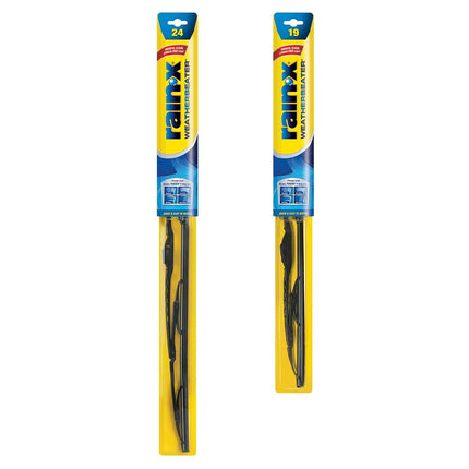 Rain-X 820144 WeatherBeater Wiper Blades, 24" and 