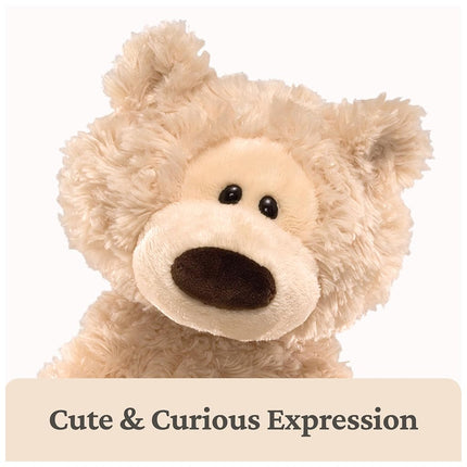 Gund Philbin Cream Teddy Bear (Medium)