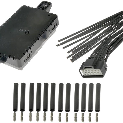 Dorman 601-704 Seat Heater Control Module With Pigtail Kit for Select Ford/Lincoln Models
