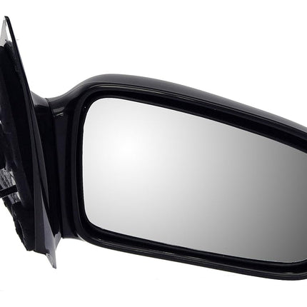Dorman 955-312 Passenger Side Manual Remote Door Mirror for Select Chevrolet/Pontiac Models, Black