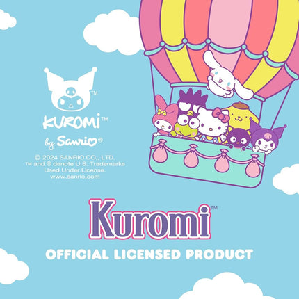 Sanrio Kuromi Car Air Freshener for Cars Trucks SUVs, Hello Kitty and Friends Cute Car Accessories f