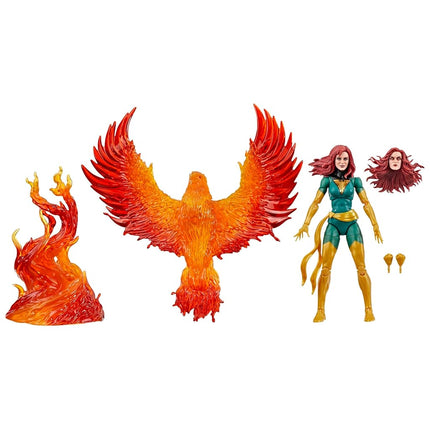 Marvel Legends Series Jean Grey and Phoenix Force,