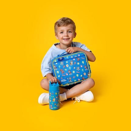 Simple Modern Paw Patrol Kids Lunch Box & Insulated Lunch Bag for School