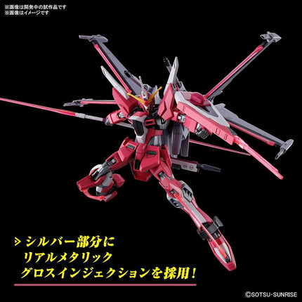 Bandai Hobby Infinite Justice Gundam Type II 1/144 HG Model Kit