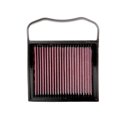 K&N Engine Air Filter: High Performance, Premium, Washable, Panel Filter: 2014-2019 (C400, C43 AMG, C450 AMG, E450, GLC43AMG, GLE400, GLS 400, and other select models), 33-5032