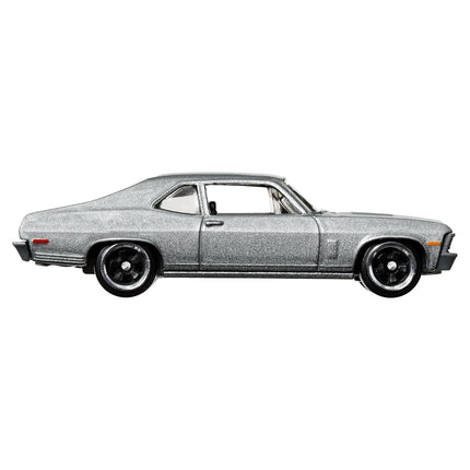 Hot Wheels - Fast & Furious Decades of Fast 70" Chevrolet Nova SS HRW42