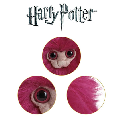 Harry Potter - Pink Pygmy Puff Plush