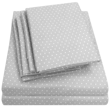 Sweet Home Collection Quality Deep Pocket Bed Shee