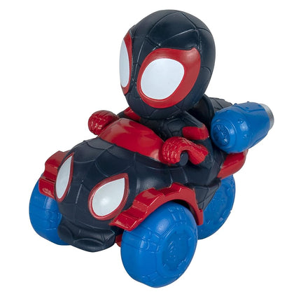 Marvel's Spidey and his Amazing Friends SNF0052 Web Transporter Feature Vehicle, Multi