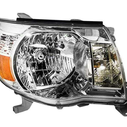 DEPO 312-1186R-AC Replacement Passenger Side Headlight Assembly (This product is an aftermarket product. It is not created or sold by the OE car company)
