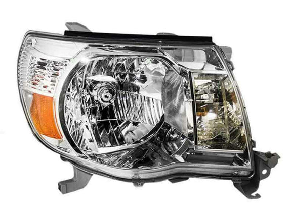DEPO 312-1186R-AC Replacement Passenger Side Headl