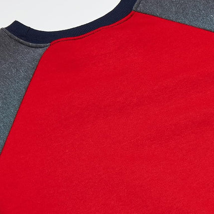Fruit of the Loom Boys' Fleece Sweatshirts, Hoodies, Sweatpants & Joggers - Multicolor - XS