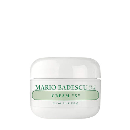 Mario Badescu Crema X - Para Pieles Secas/Sensibles
