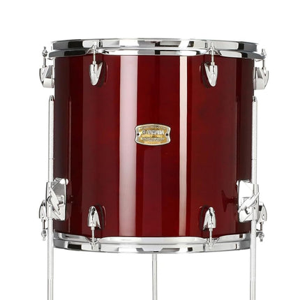 Yamaha PAC SBF-1413CR Stage Custom Birch 14 x 13 Inches Floor Tom - Cranberry Red
